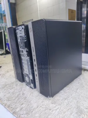 Desktop Computer HP EliteDesk 800 G6 SFF 8GB Intel Core i5 HDD 500GB