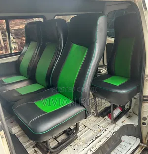 Mazda Bongo 2014 White