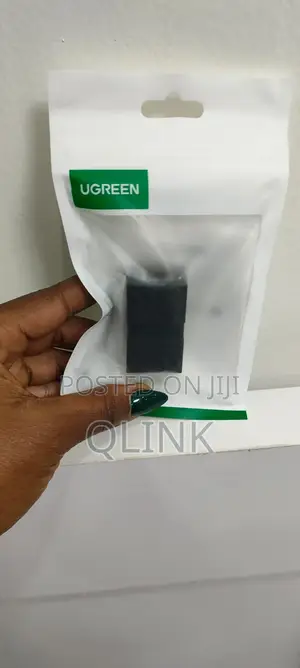 UGREEN RJ45 Network Keystone Jack Inline Coupler