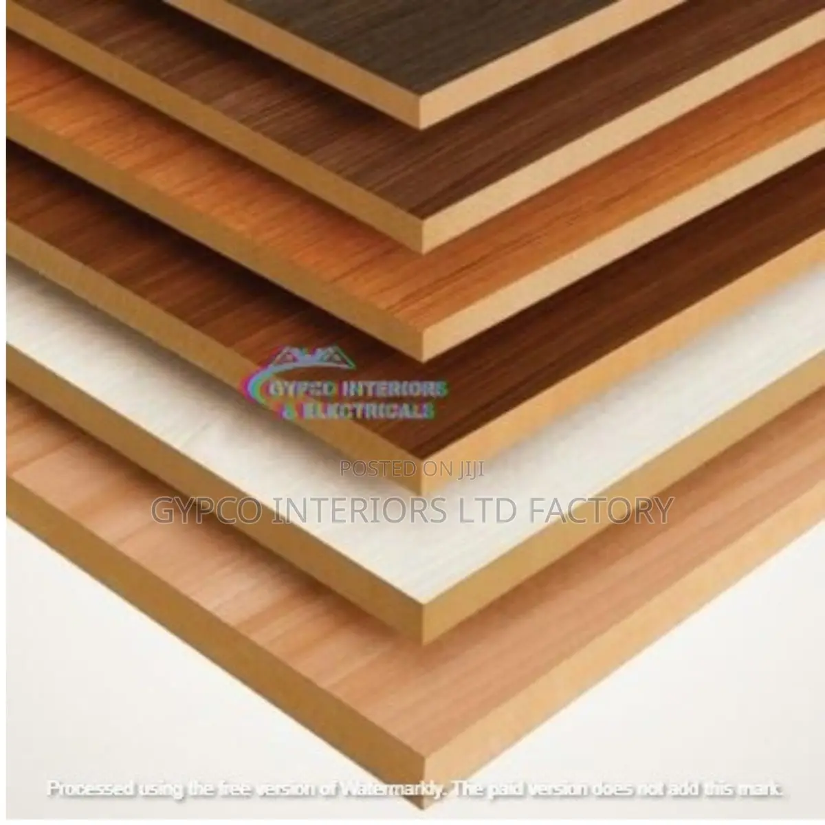 MDF Boards Comply - Kenya