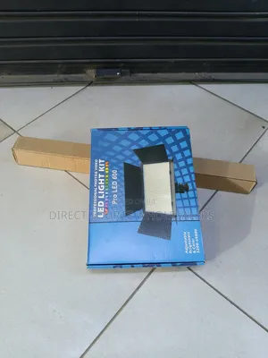Pro LED 600 Bi-Color Studio Light for TikTok YouTube