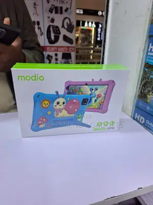 Modio M750 Android Kids Tablet SIM WiFi 6GB 256GB
