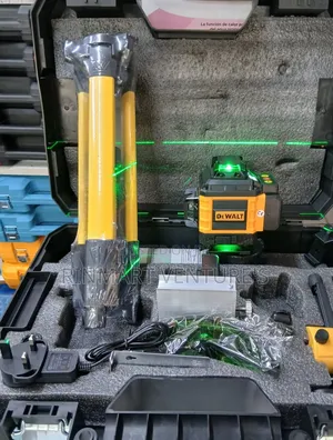 Accurate Dewalt Laser Level