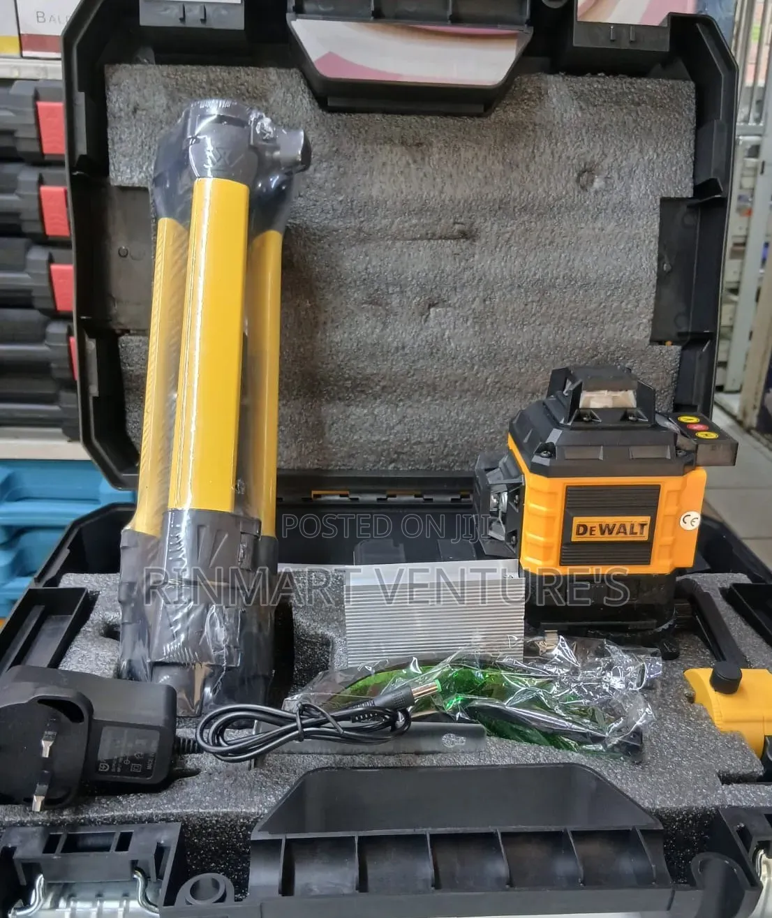 Accurate Dewalt Laser Level