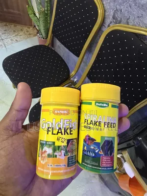 Spiralina Flakes Feed