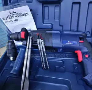 Quality 800w Maxmech Rotary Hammer Machine/Maxmech Rotary Hammer