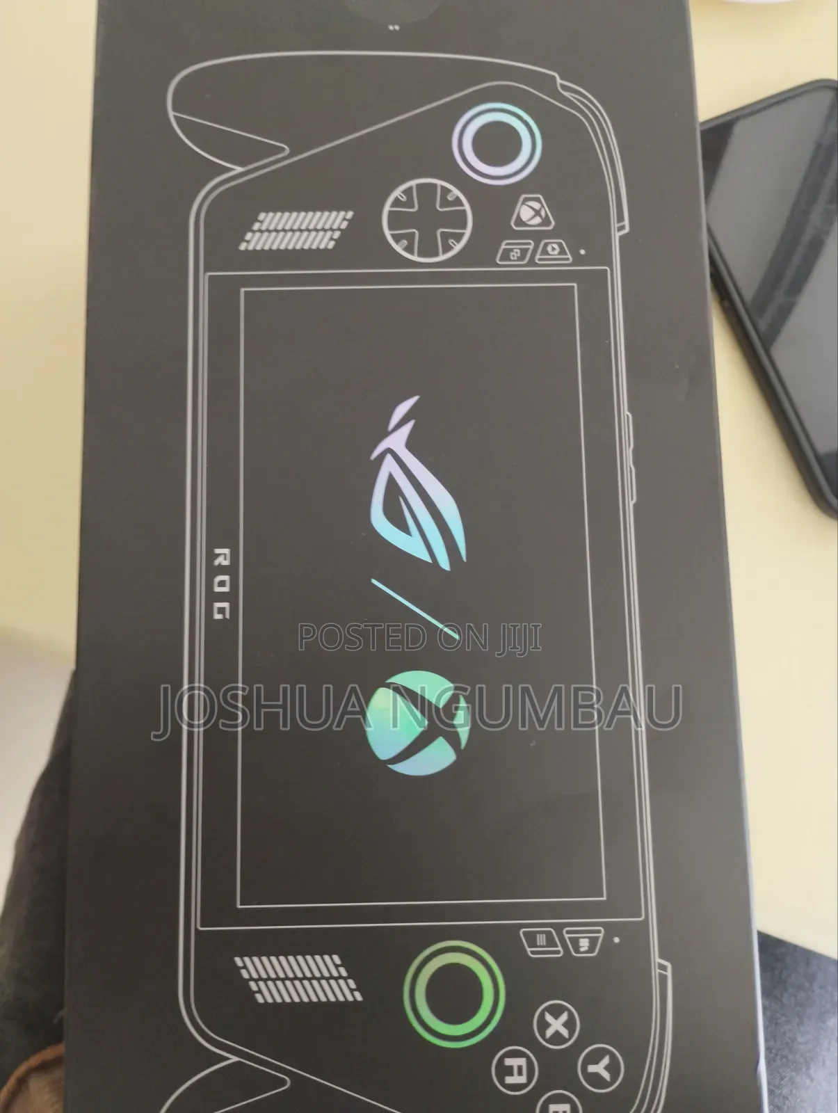 ASUS Rog Xbox Ally X