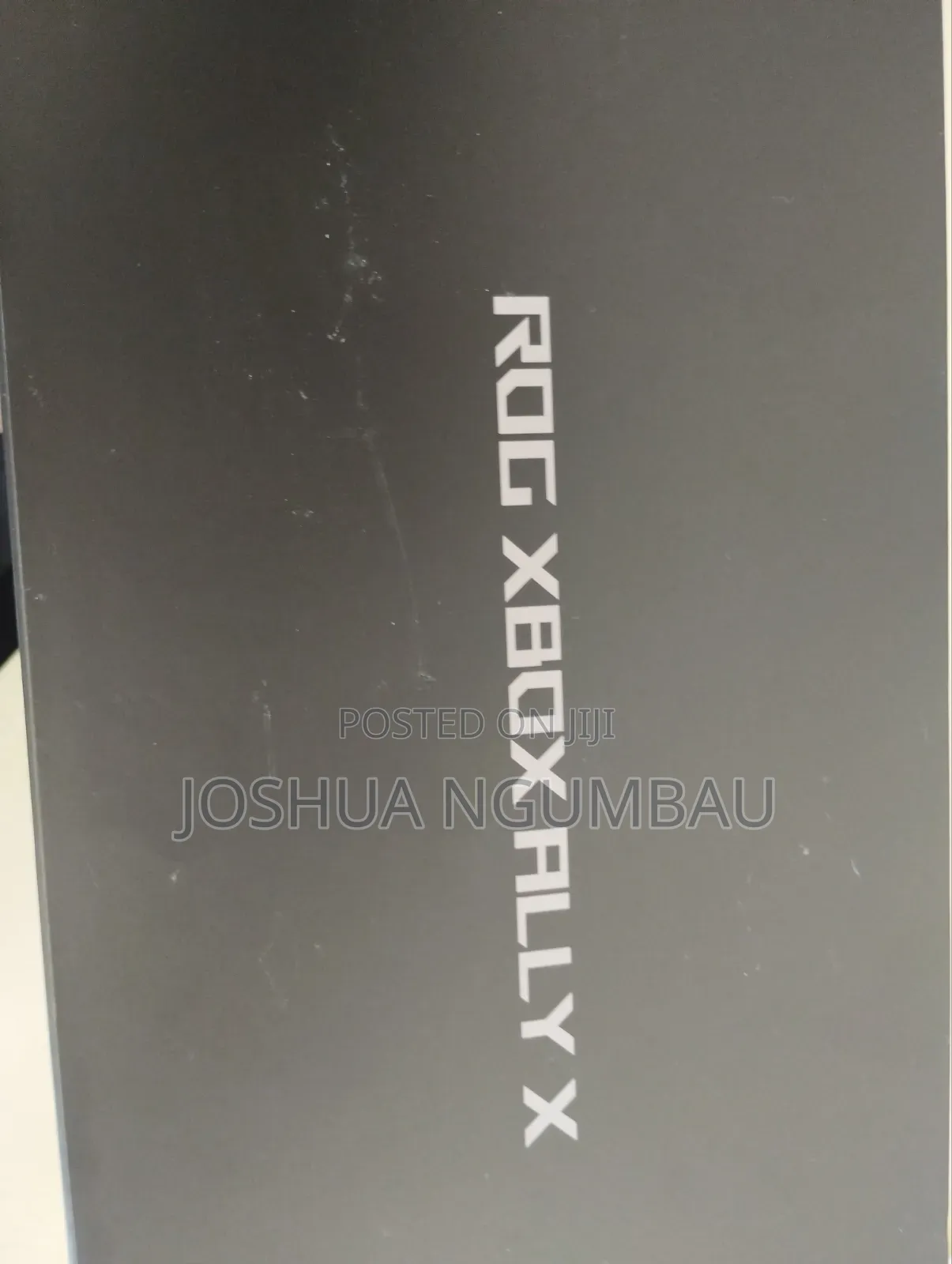 ASUS Rog Xbox Ally X