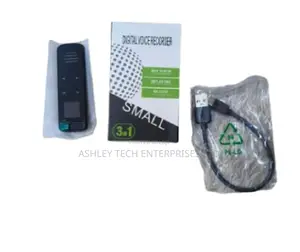 !~Portable Small Size Digital Audio Sound Voice Recorder Q55 32gb