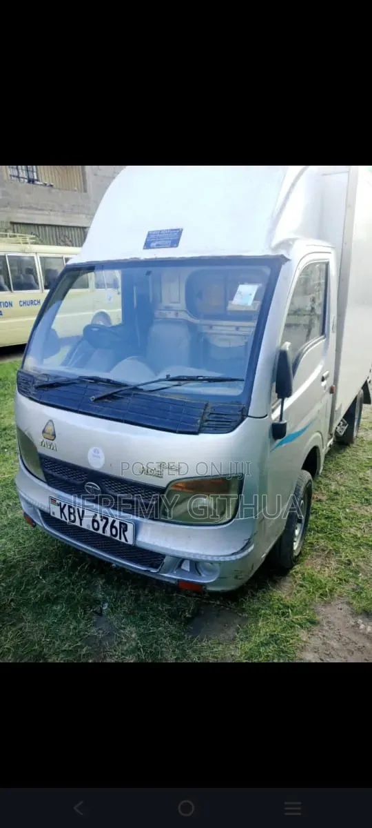 Mini Truck