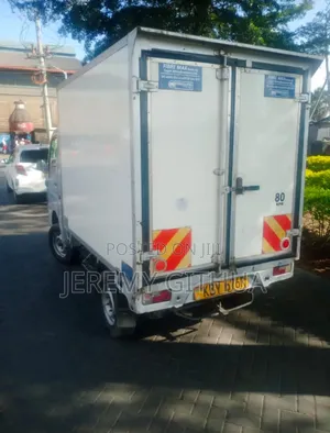 Mini Truck