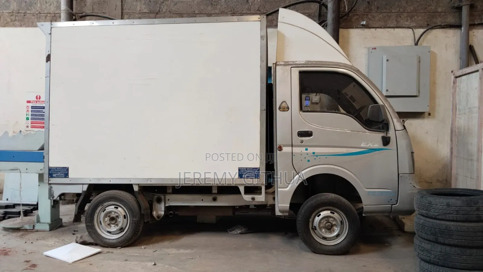 Mini Truck