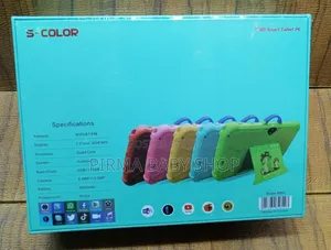 New Tablet 128 GB Blue
