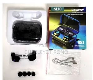 M10 Ear Pods