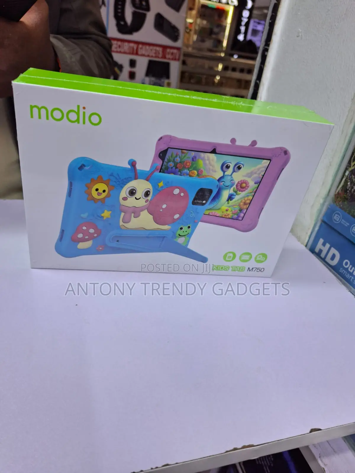 New Modio M750 256 GB Blue