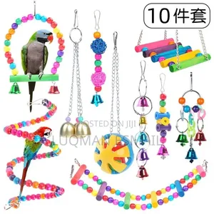 Budgies Toys Available