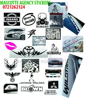 Car Stickers
