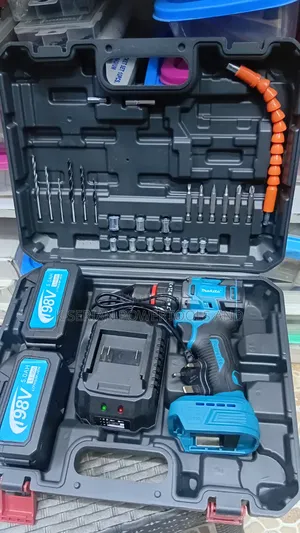Makita Brushless Cordless Drill/198v Powerful Cordless Drill
