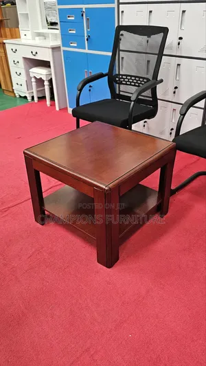 Mahogany Coffee Table