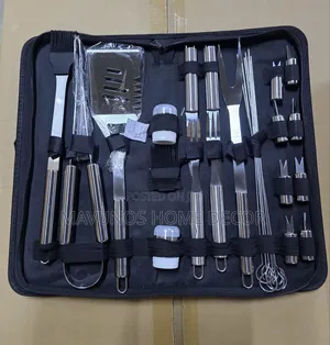 BBQ Grilling Set