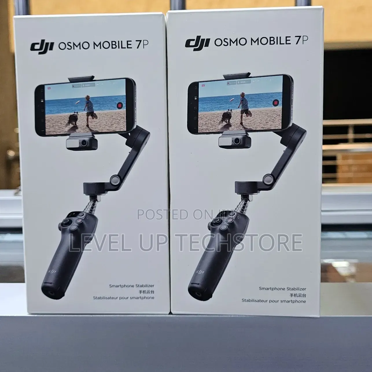 DJI Osmo Mobile 7P