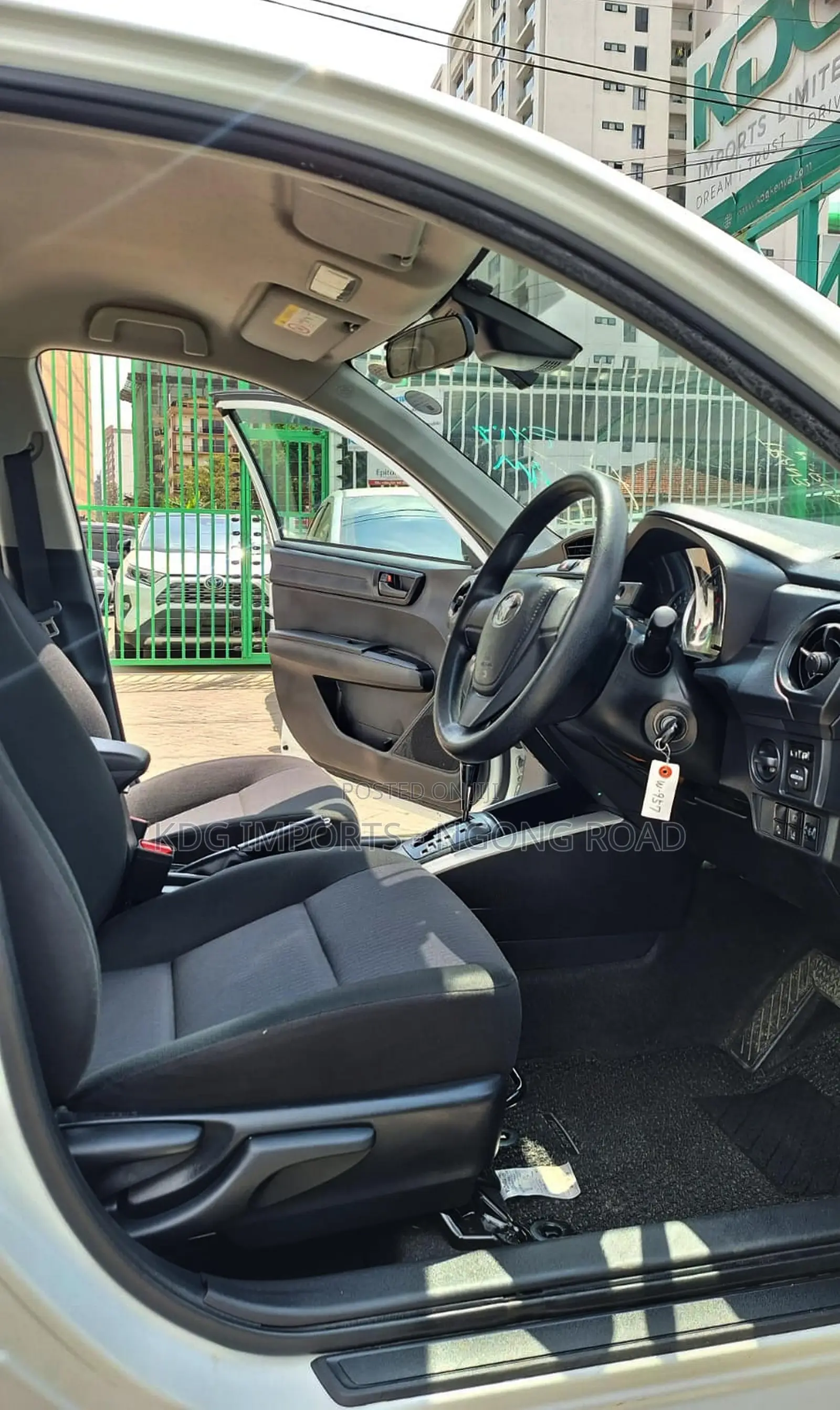 Toyota Corolla Fielder 2019