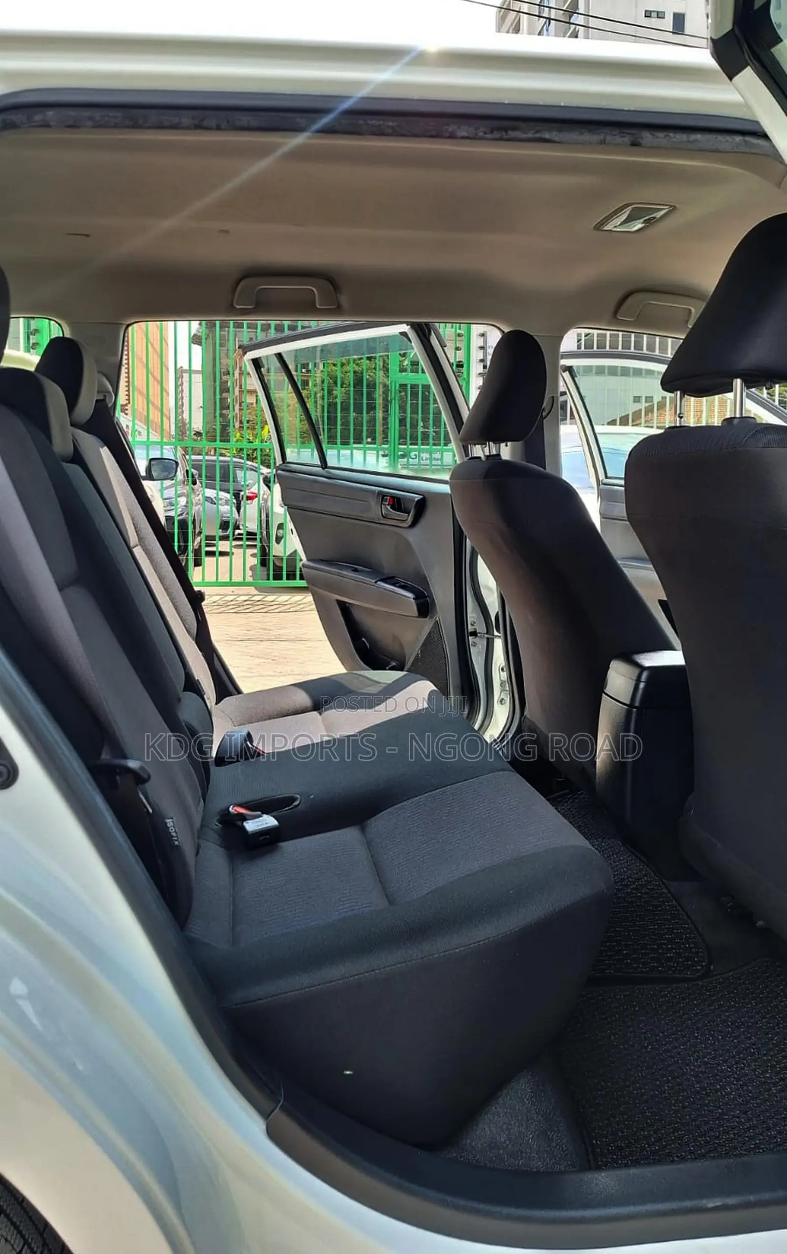 Toyota Corolla Fielder 2019