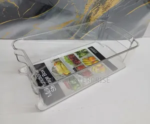 Transparent Fridge Storage Container