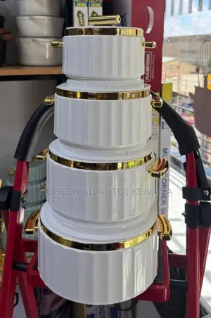 Elegant Hotel Pots Available