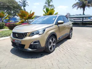 Peugeot 3008 2018 Gold