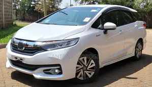 Honda Fit Shuttle 1.5 Hybrid 2WD 2019 Pearl