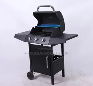 Outdoor Gas Grill