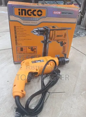 INGCO 680W Impact Drill