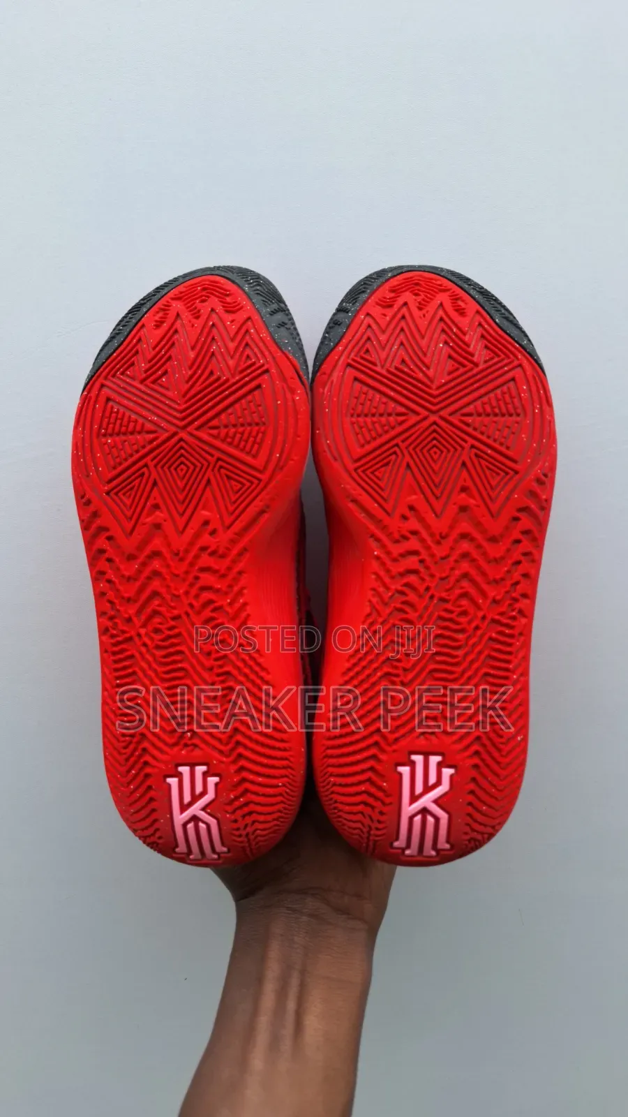 Basketball Shoes "Kyrie Flytrap "