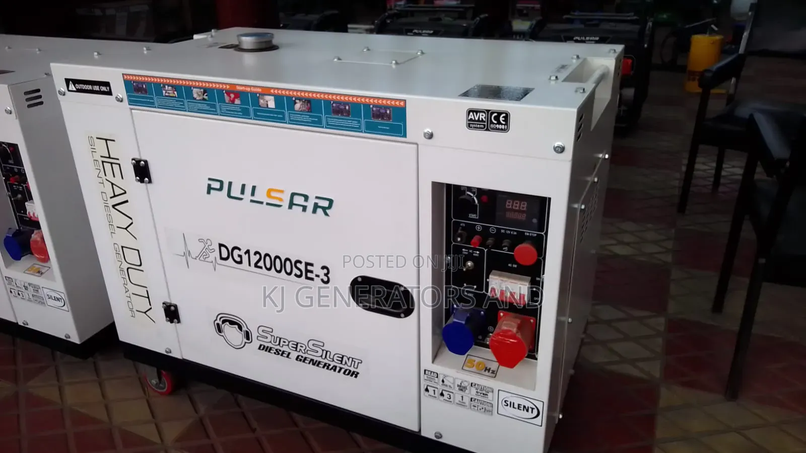 Diesel Generator