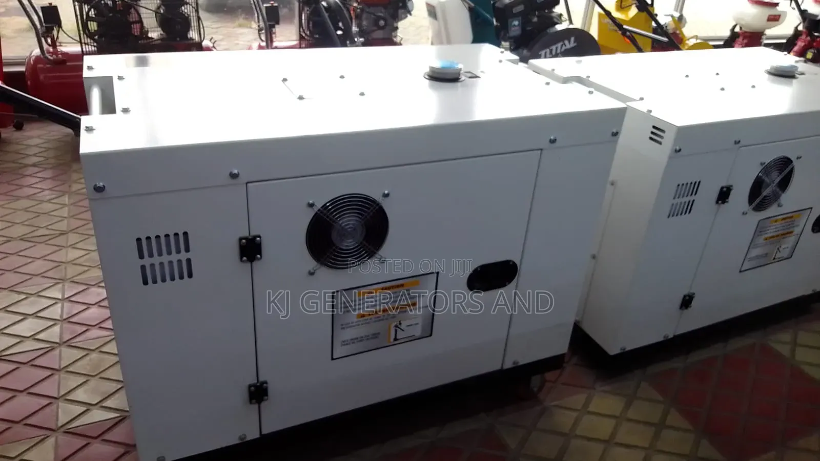 Diesel Generator