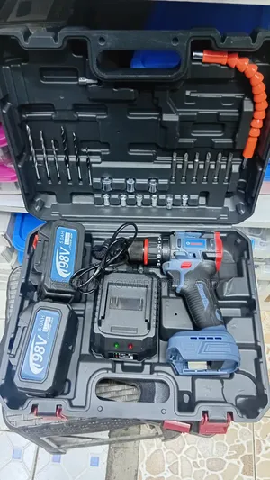 Bosch Brushless Cordless Drill/198v Powerful Brushless Drill