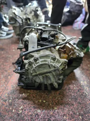 2 Nz Gearbox