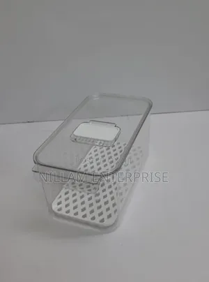 Stackable Fridge /Storage Organizer 4ltr