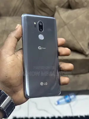 LG G7100 Silver