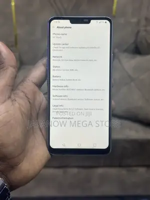 LG G7100 Silver