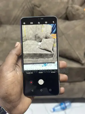 LG G7100 Silver