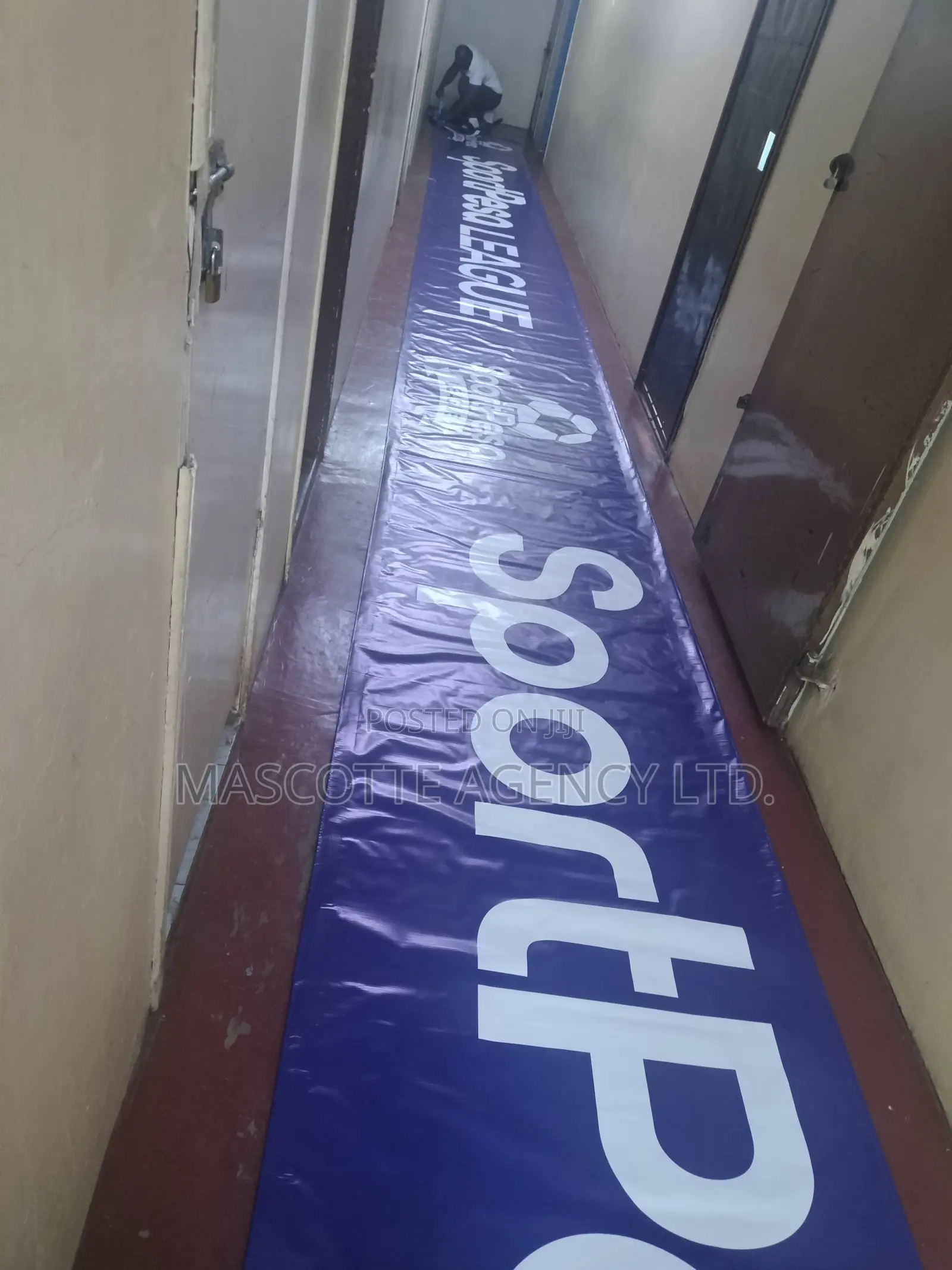 Banners/ Stickers (Large Format)Print and Cut