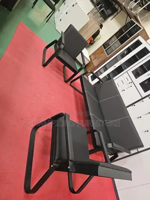 Heavy Duty Lounge Sofa Set