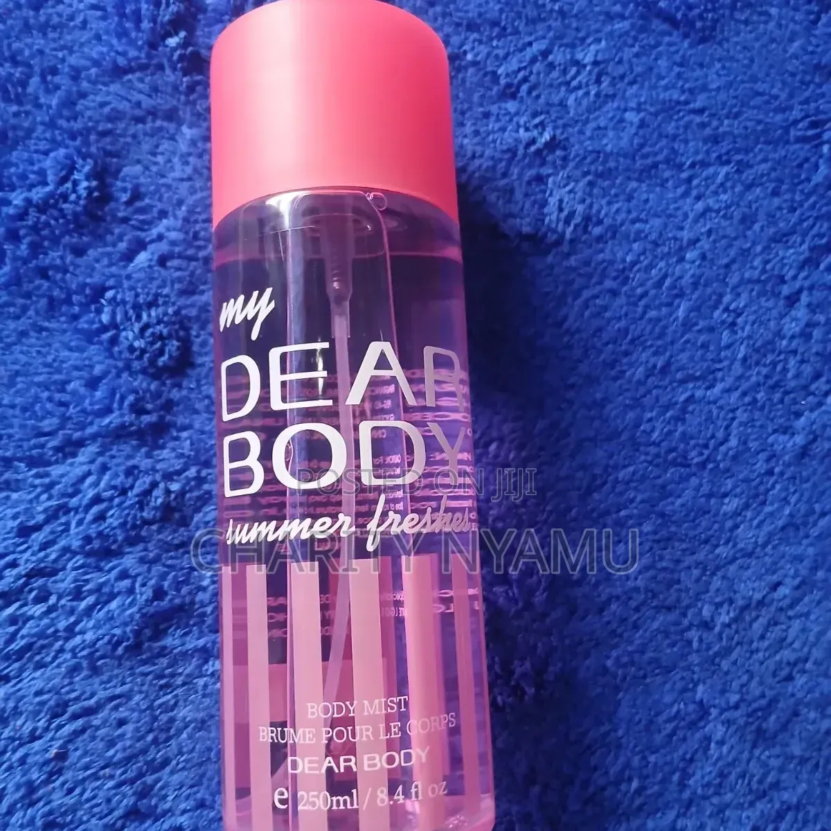 Body Splash