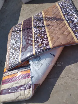 5×6 Comfortable Orthopedic Quilted Bed Mattress Topper