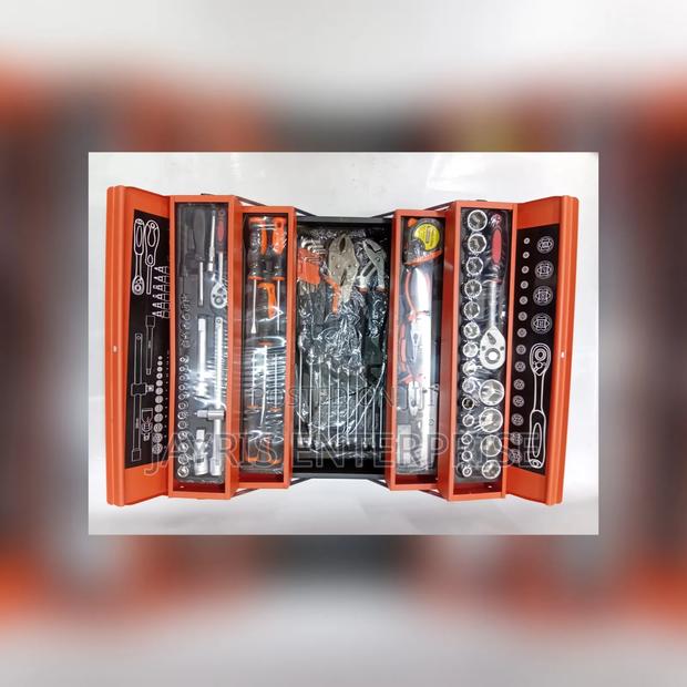 85 Pieces Tool Set