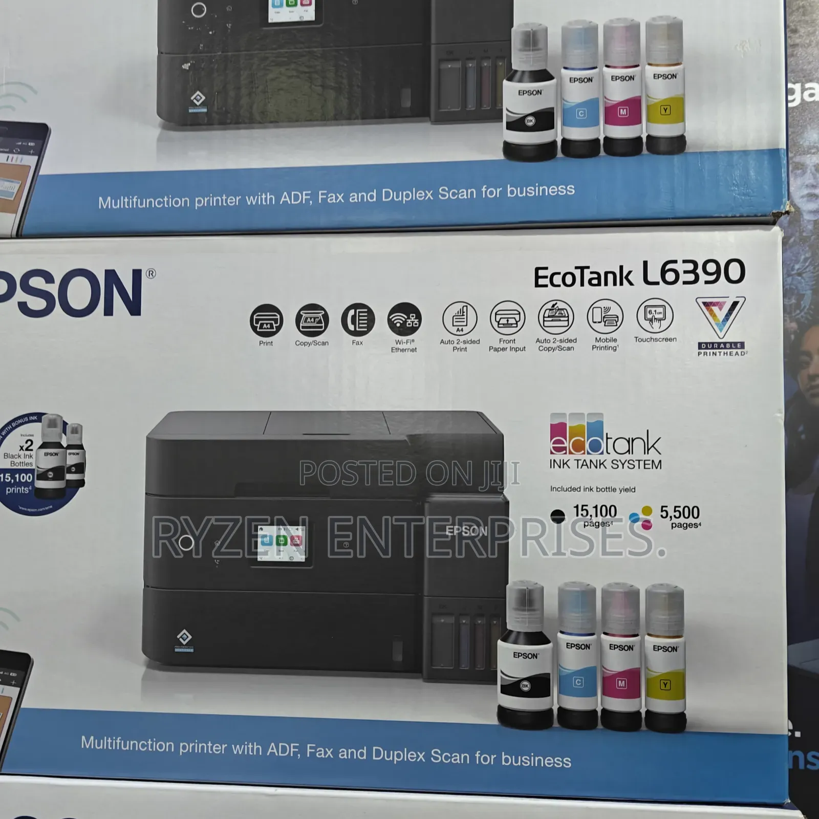 Epson Ink Tank Printer L6390