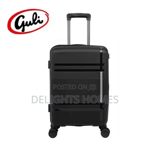 Medium Size Rubber Suitcase Height53_yu