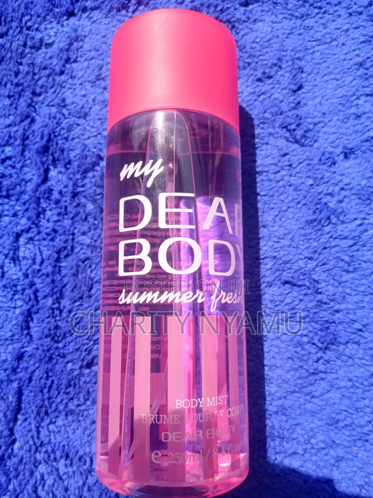 Body Splash